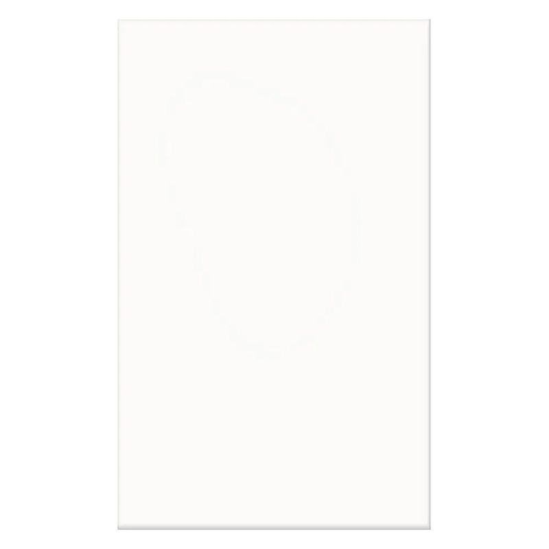 Revestimento Cerâmico 33x59 Branco Retificado FORMIGRES