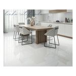 Piso Cerâmico Brilhoso Retificado 60x60cm FORMIGRES