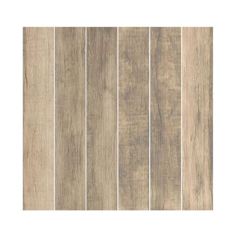 Piso Semi Gres Acetinado Retificado 20x120cm Cabernet FORMIGRES