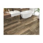 Piso Semi Gres Acetinado Retificado 20x120cm Cabernet FORMIGRES