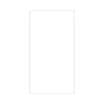 Piso Semi Gres Acetinado Retificado 60x120cm Branco FORMIGRES