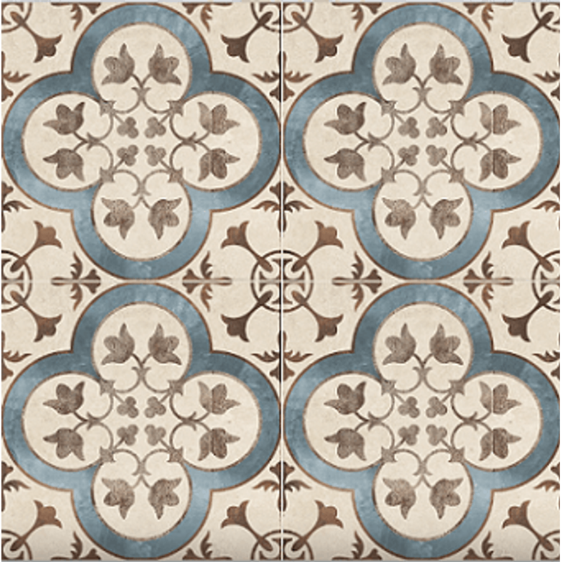 Porcelanato Mediterraneo Acetinado 58,4X58,4 CEUSA