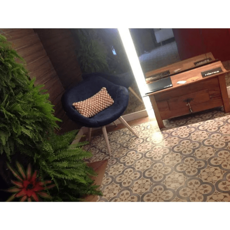 Porcelanato Mediterraneo Acetinado 58,4X58,4 CEUSA