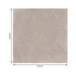 Porcelanato Natural Oasi Roccia 120x120 Retificado PORTOBELLO