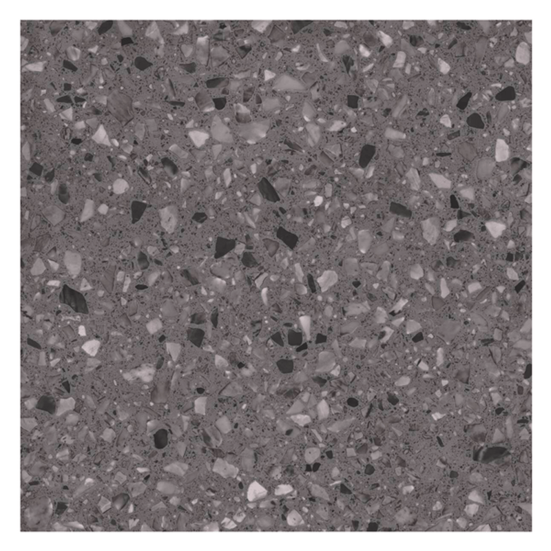 Porcelanato Natural Samba Rock 120X120 Graphite PORTOBELLO