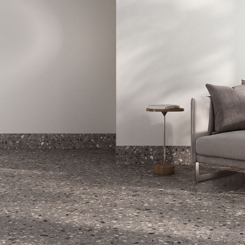 Porcelanato Natural Samba Rock 120X120 Graphite PORTOBELLO
