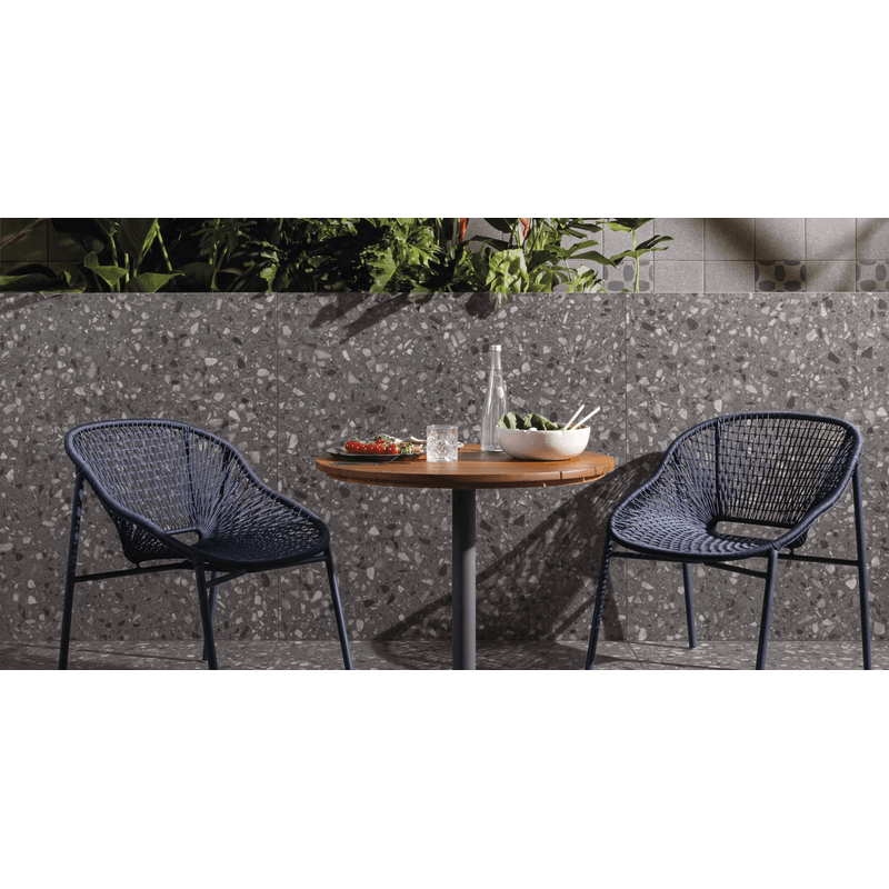 Revestimento Samba Rock 45X120 Graphite Retificado PORTOBELLO