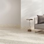 Porcelanato Natural Samba Rock 90X90 Off White Retificado PORTOBELLO