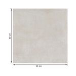 Porcelanato Natural Belgique Clair 90X90 Retificado PORTOBELLO