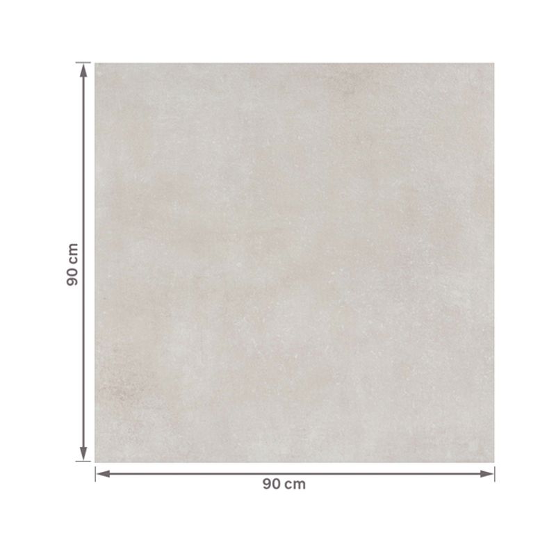 Porcelanato Natural Belgique Clair 90X90 Retificado PORTOBELLO