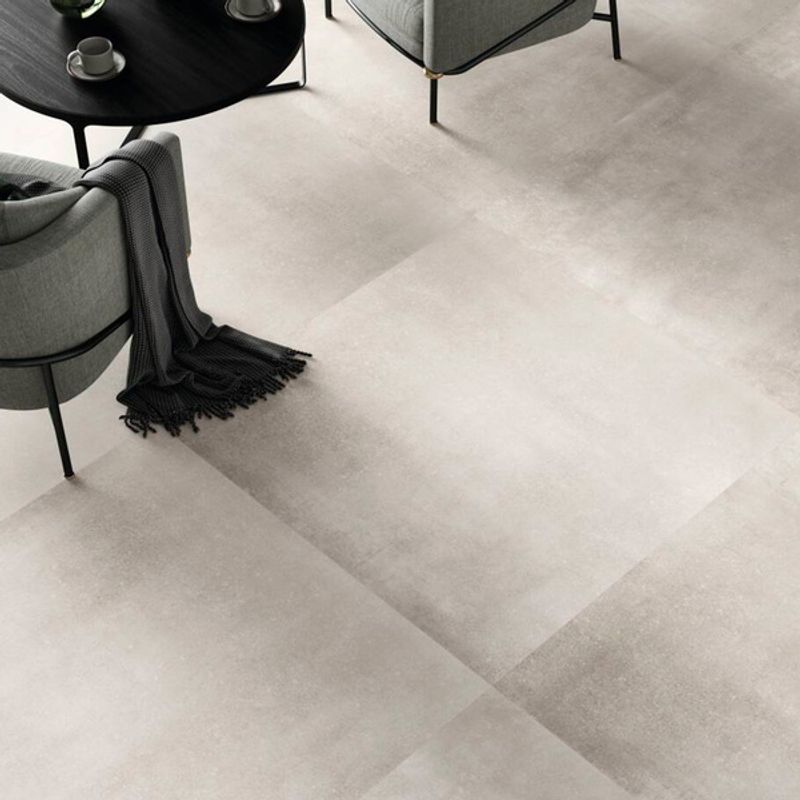 Porcelanato Natural Belgique Clair 90X90 Retificado PORTOBELLO