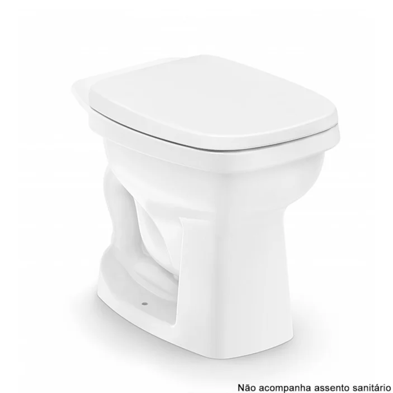 Bacia Convencional Branco Art Incepa ROCA