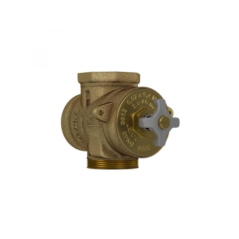 Base Para Válvula de Descarga Hidra Max 4550 1.1/2 DECA