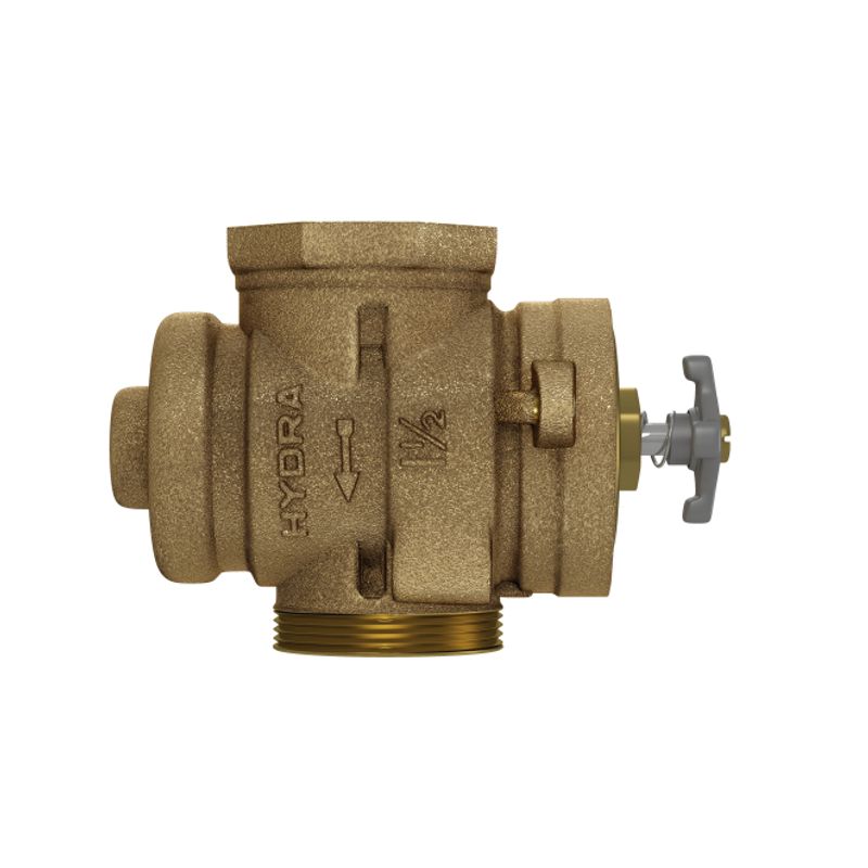 Base Para Válvula de Descarga Hidra Max 4550 1.1/2 DECA