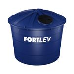 Caixa D'água com Tampa 10000L FORTLEV