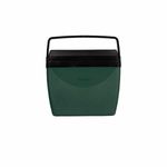 Caixa Térmica 34L Verde/Preto MOR