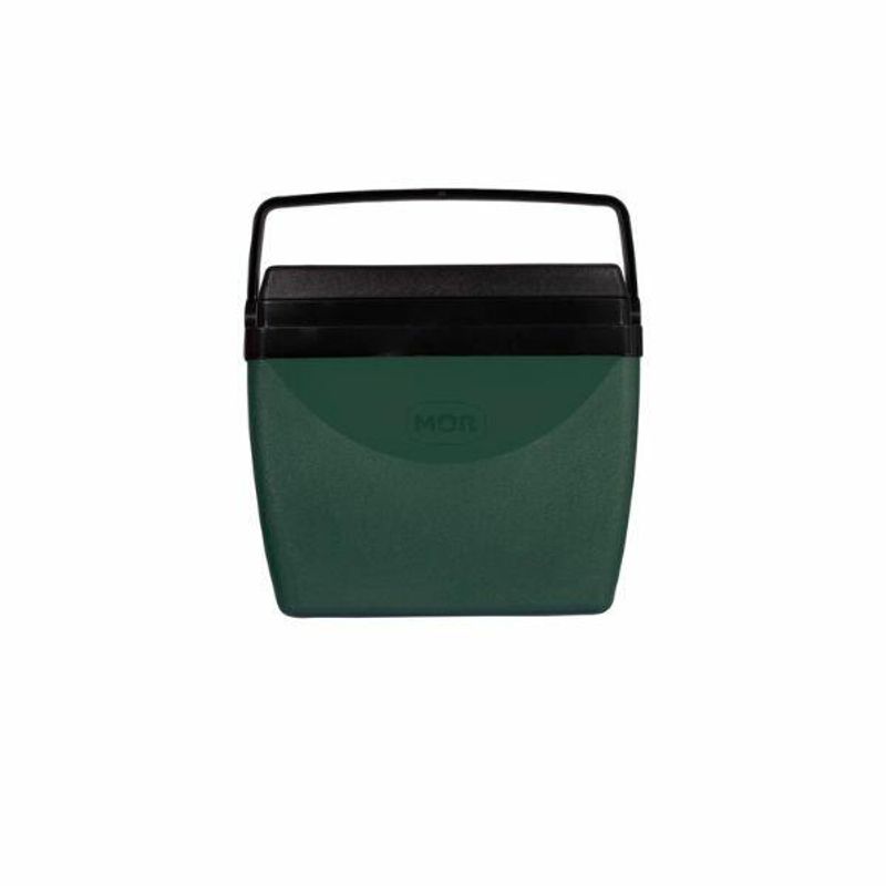 Caixa Térmica 34L Verde/Preto MOR
