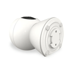 Câmera Rotativa Inteligente Full HD 1080 Bivolt ELGIN