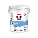 Cloro Smart 10KG Branco HTH