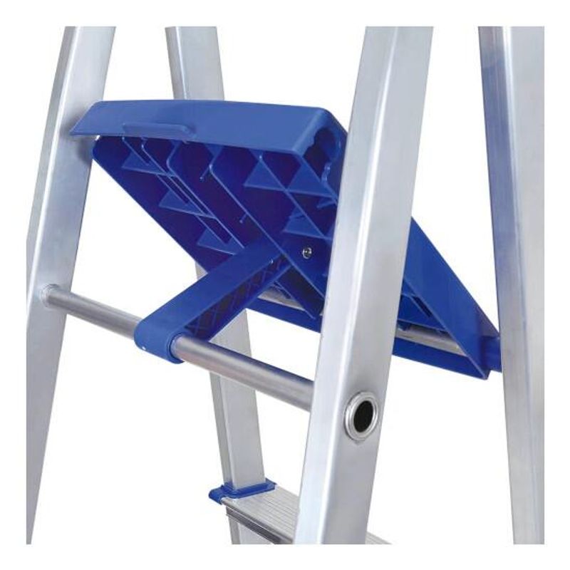 Escada em Alumínio 5 Degraus MOR