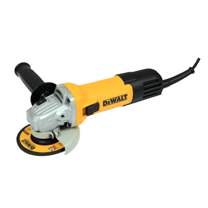 Esmerilhadeira DWE750 4.1/2" 750W 127V DEWALT