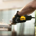 Esmerilhadeira DWE750 4.1/2" 750W 127V DEWALT