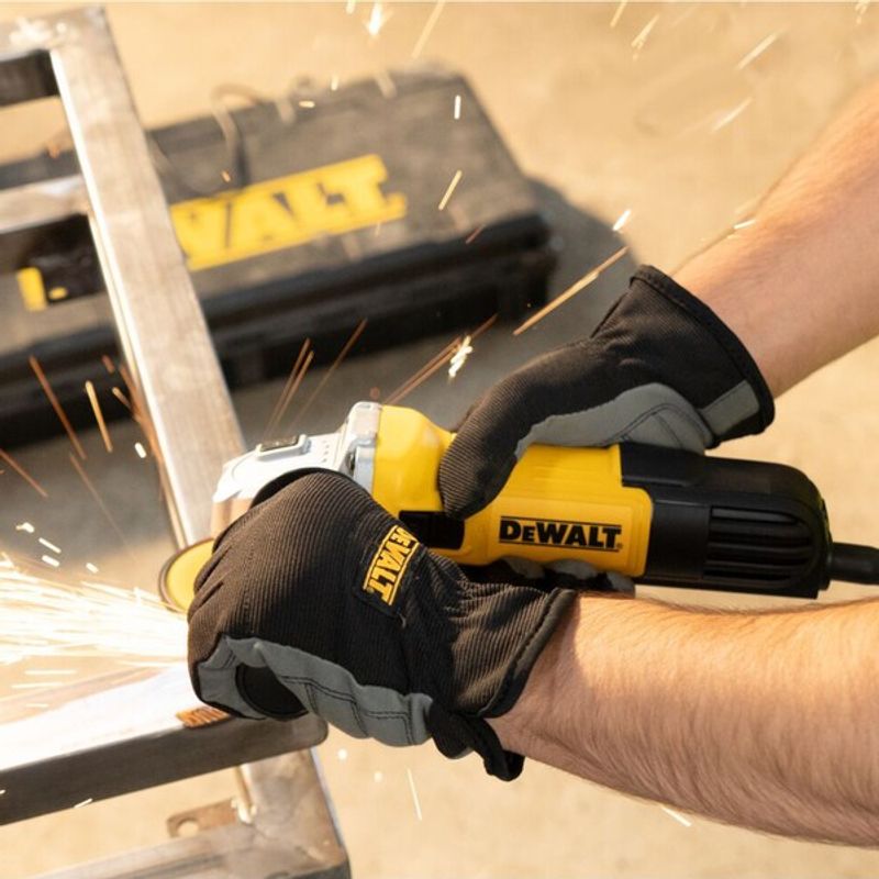 Esmerilhadeira DWE750 4.1/2" 750W 127V DEWALT