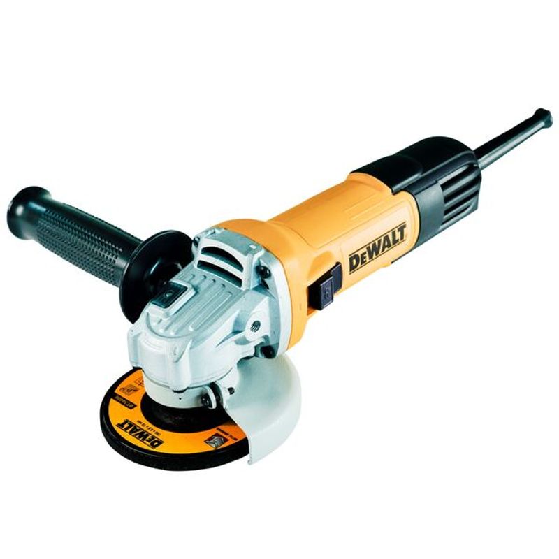 Esmerilhadeira DWE750 4.1/2" 750W DEWALT 220V