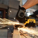 Esmerilhadeira DWE750 4.1/2" 750W DEWALT 220V