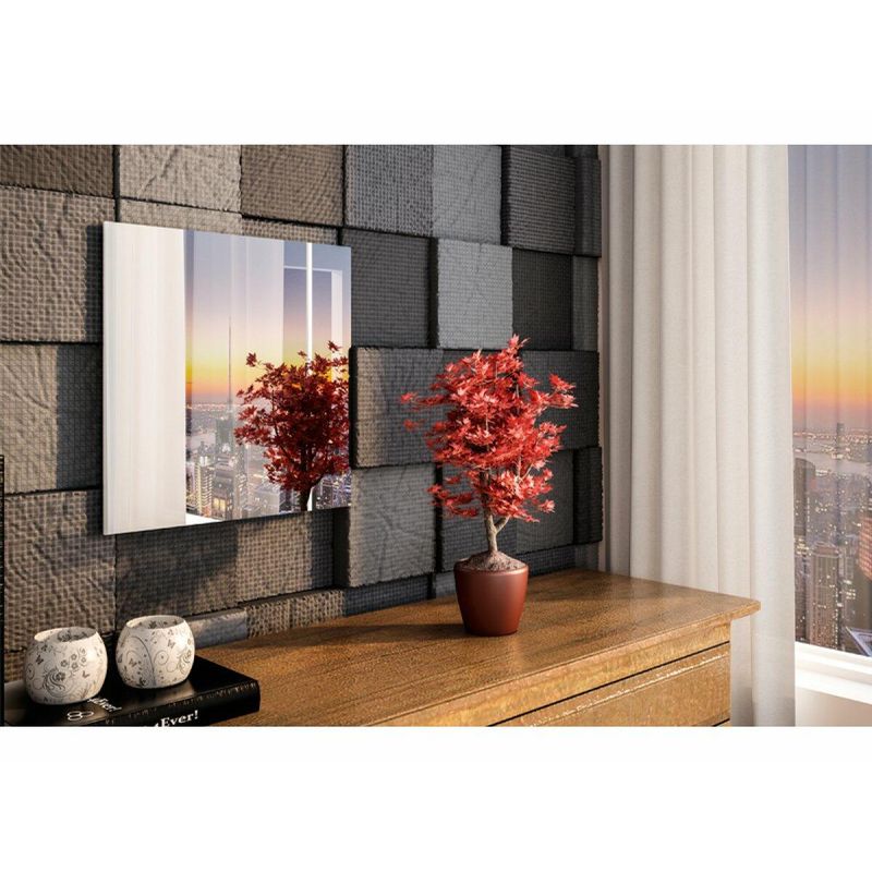 Espelheira Lírio 59,8X59,8 CM ASTRA