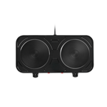 Fogão Elétrico Portátil 2 Bocas ELGIN