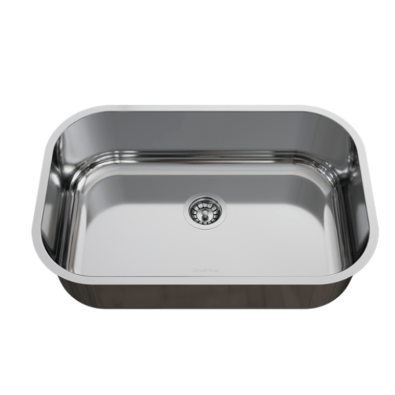 Cuba Inox de Embutir N2 56x35x14cm GHELPLUS