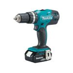 Furadeira Parafusadeira de Impacto a Bateria DHP453X10 18V MAKITA
