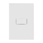 Interruptor Simples I9 4X2 10A 250V ILUMI