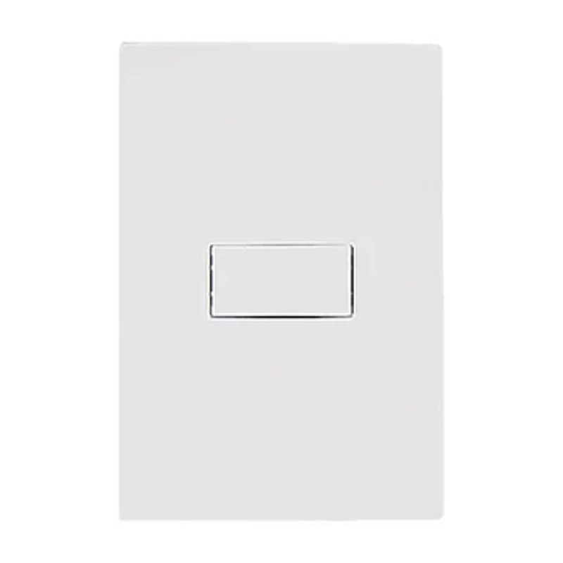 Interruptor Simples I9 4X2 10A 250V ILUMI