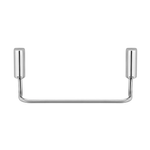 Kit Acessórios para Banheiro 5pçs Cromado Docolidea DOCOL