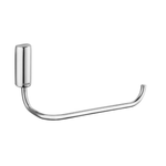 Kit Acessórios para Banheiro 5pçs Cromado Docolidea DOCOL