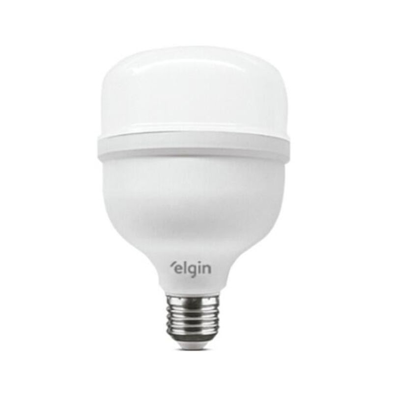 Lâmpada Led Super Bulbo 20W 6500K Branca Bivolt ELGIN