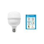 Lâmpada Led Super Bulbo 20W 6500K Branca Bivolt ELGIN