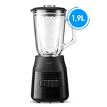 Liquidificador Super Force 1,9L Preto 127V  ELGIN