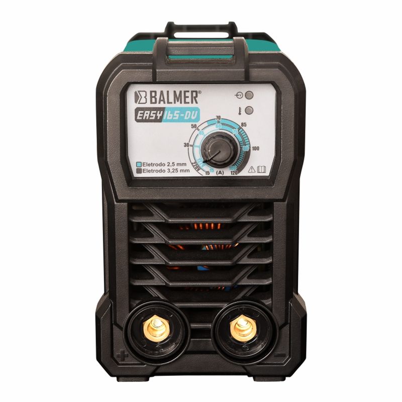 Máquina de Solda Easy 165 DV Bivolt BALMER