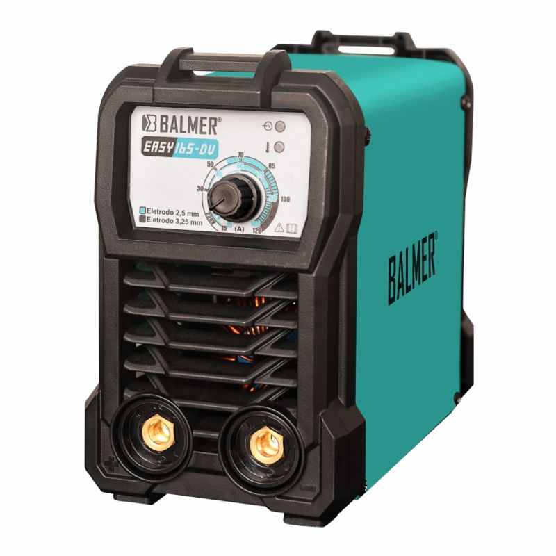 Máquina de Solda Easy 165 DV Bivolt BALMER