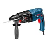 Martelete Rompedor GBH224D 7 Peças 820W 127V BOSCH