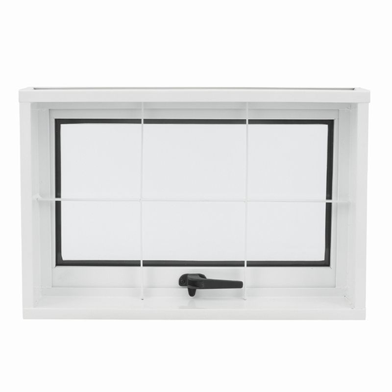 Janela Máximo Ar 40x60cm com Grade RIOBRAS