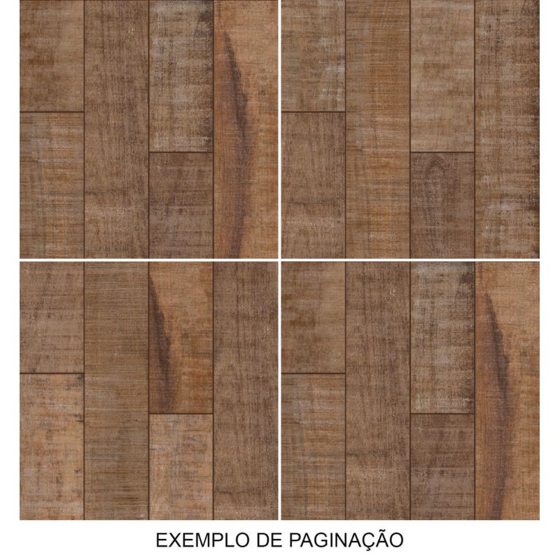 Piso Acetinado Confort 54x54 Retificado