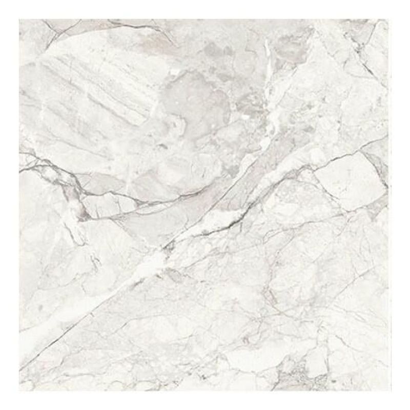 Piso Semigres Polido Retificado Lumini 66x66cm FORMIGRES