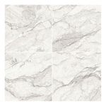 Piso Semigres Polido Retificado Lumini 66x66cm FORMIGRES