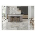 Piso Semigres Polido Retificado Lumini 66x66cm FORMIGRES