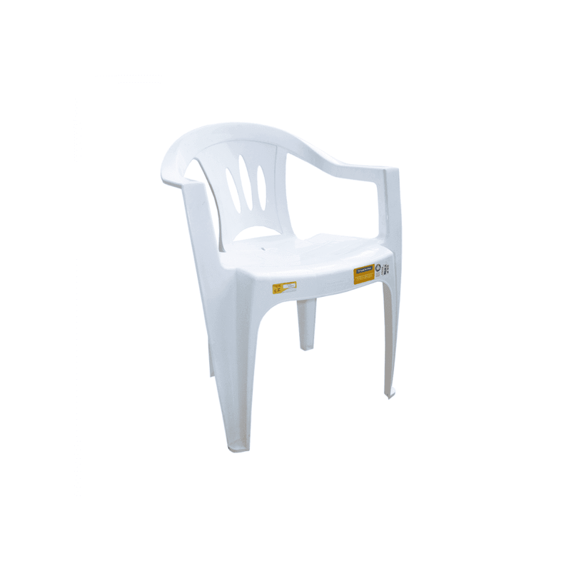 Cadeira Plástica Itararé TRAMONTINA