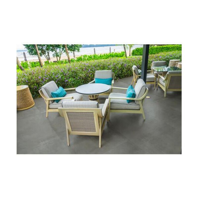 Porcelanato Acetinado Capadócia 84x84cm Retificado DELTA